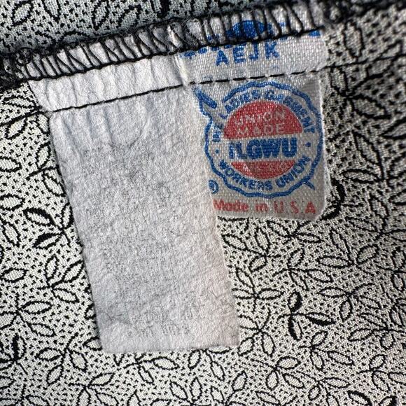 Diane Von Furstenberg Vintage Floral Blazer - Picture 8 of 8